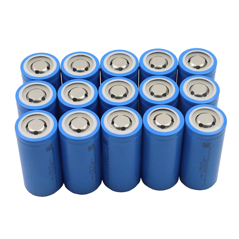العلامة التجارية الجديدة الأصلية 3.1 فولت 4500 مللي أمبير بطارية أيون الصوديوم ، بطارية مقاومة درجات الحرارة المنخفضة ، معدل عال 10C أداة كهربائية التفريغ