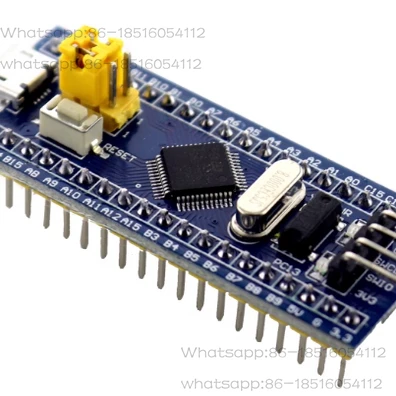 

STM32 MCU Development Board/STM32F103C8T6 Component Combination Board