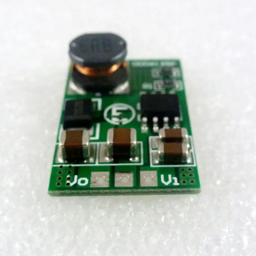 3.5A DC-DC 3V 3.3V 3.7V 4.2V 5V to 5V 6V 9V 12V Step-up Boost Converter Voltage Regulate Power Supply Module Board