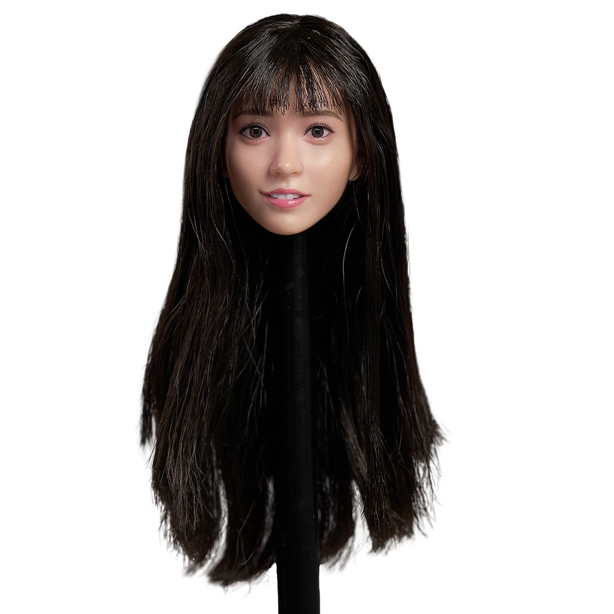 

HiPlay Z6TOYS 1/6 Island Beauty Xiao Cai ZC011A Movable Eye Head Sculpt Series Second Release Age 15+