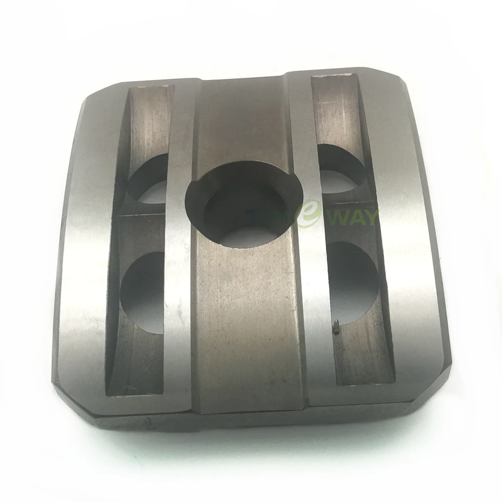 

A6VE107 Piston Motor Spare Parts Hydraulic Motor Accessories Pistons Valve Plate Retainer Plate Shaft Seal Bearings Center Pin