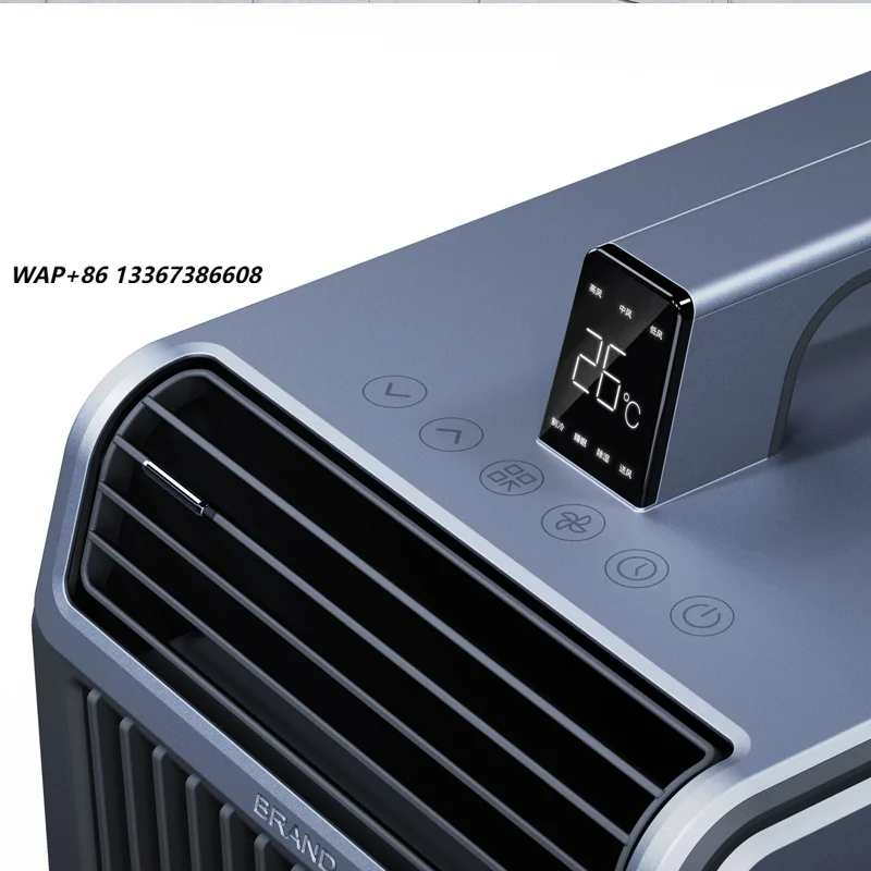 Portable Air Conditioner Fast Cooling Consumption Air Conditioners for Camping Tent RV Truck Boat Van and Fishing