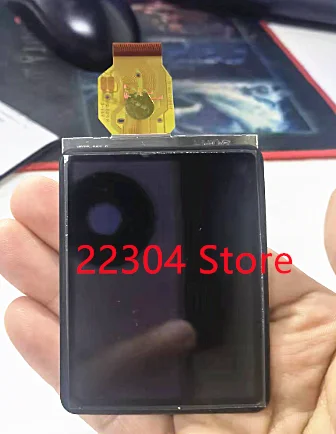 شاشة عرض LCD جديدة لوحدة جزء إصلاح الكاميرا كانون 7D