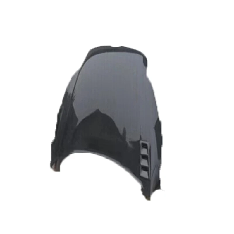 Carbon Fiber For Ford 2014 st Hood Front Engine Bonnet Hood Vent 001 ,After actual vehicle installation test
