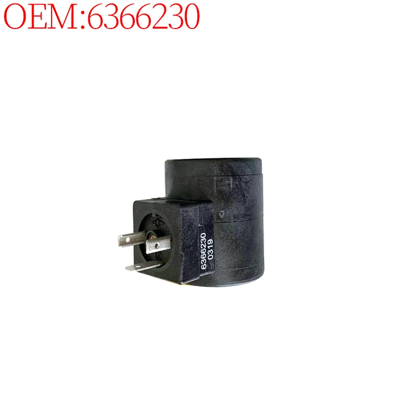 

Threaded Cartridge Solenoid Valve Coil 6316230 for Hydraforce Hydraulic Parts Construction Machinery Accessories High Quality
