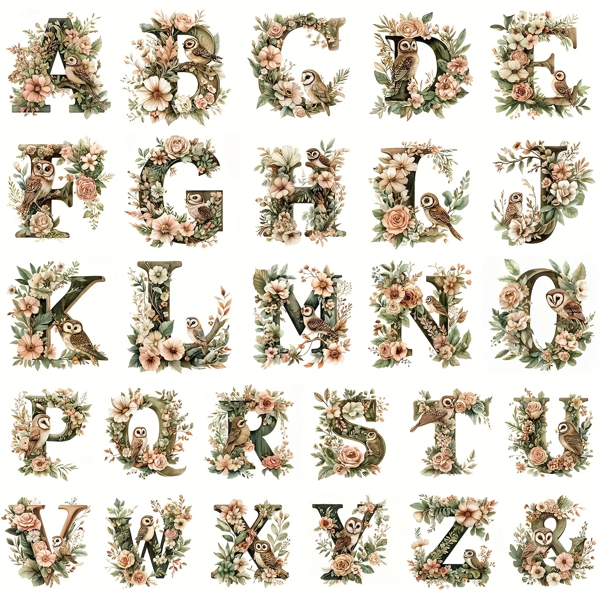 ThreadLux Counted Cross Stitch Kit 30x40cm/11.8x15.7in Easy-to-Follow Holiday Gift Family Decorative Cross-Stitching Set
