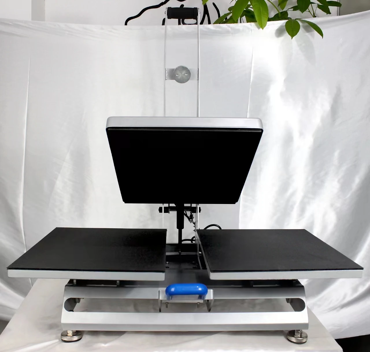 CYCH2018 Magnetic Semi-automat - огляд і ціна Commercial Printing Machine For Shirts