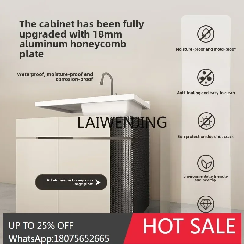 

integrated cabinet combination sink significant other with rubbing board slot