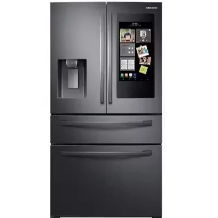 New Smart 668 l frost free Door-In-Door Counter -Depth Refrigerator with Family External Water And Ice Dispenser In Stock