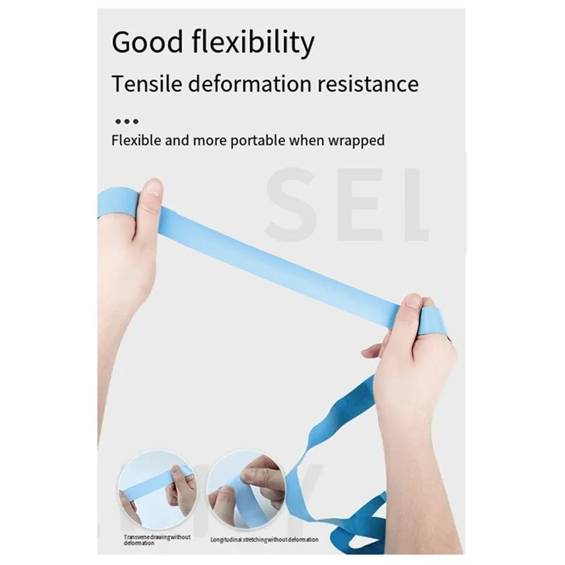 

YHOLI-Ручка для ракетки для бадминтона с теннисной ракеткой Нескользящие износостойкие перчатки Нескользящая ручка для удочки