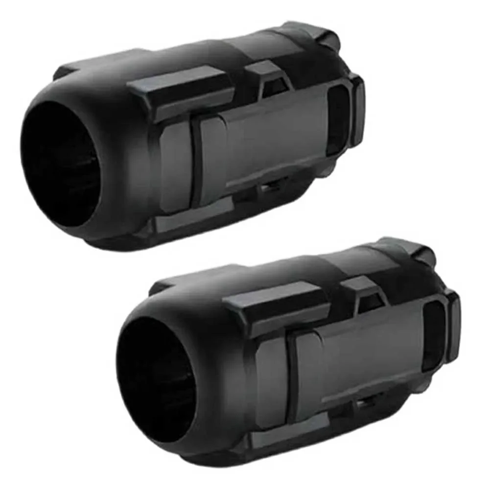 1/2 Pcs 20V Rubber Boot Suitable For Impact Wrench DCF891 DCF892 Rubber Guard Rubber Boot Garden Power Tools Replacement Parts