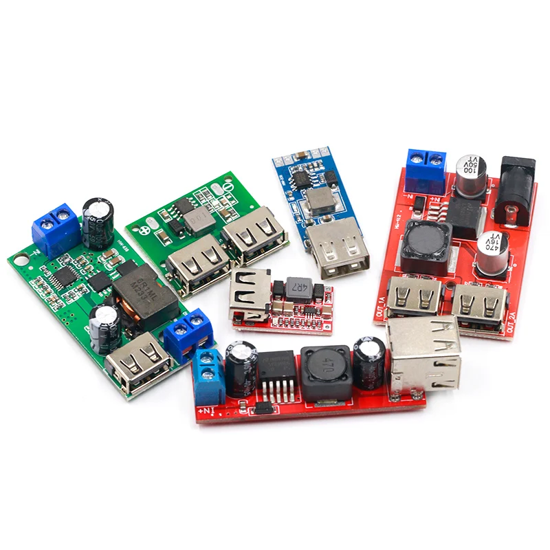 DC 8-24V brushless motor PWM speed board DC motor governor 10A positive and negative switch belt drive