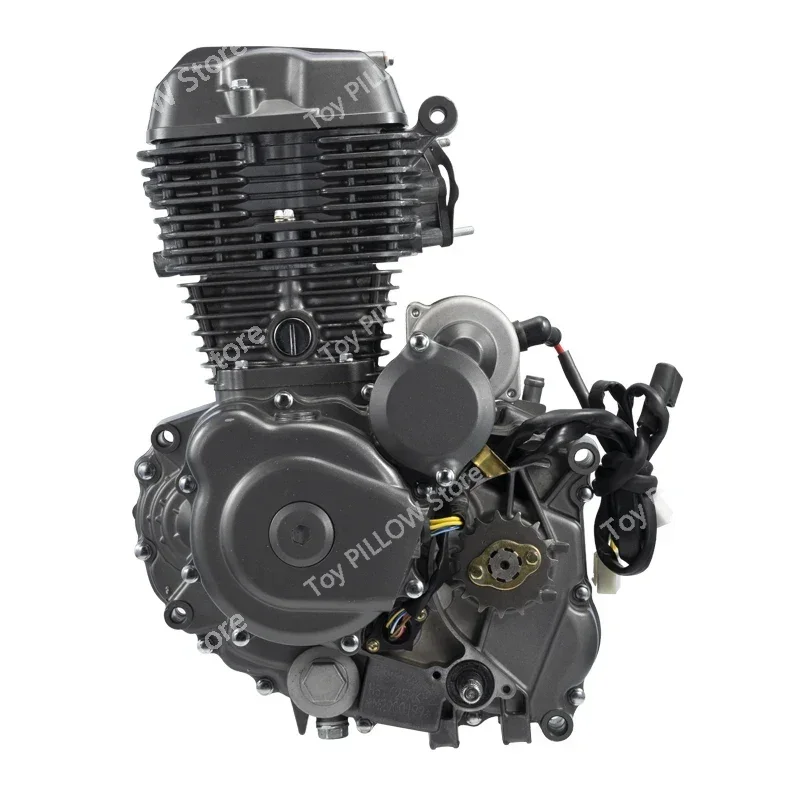 Four stroke engine for 150cc   motorcycles