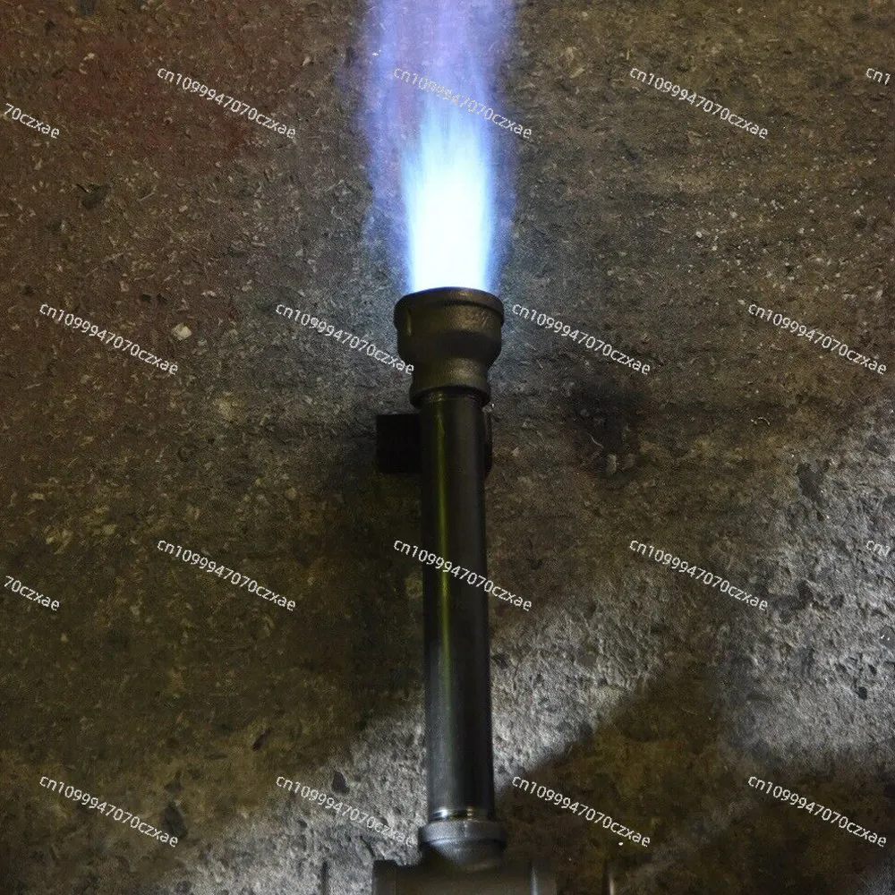 Stainless Steel Burner Metal Furnace Accessories Melting Gold, Silver, Copper and Aluminum