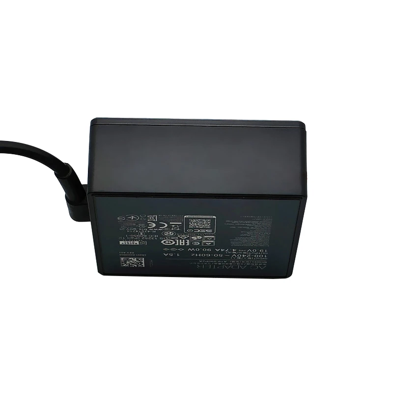 Imagem -02 - Carregador Adaptador ac para Asus Zenbook Carregador para Ux560ua Ux560uq Ux450fd Fonte de Alimentação Adp-90yd b Adp090p2a 19v 4.74a 90w