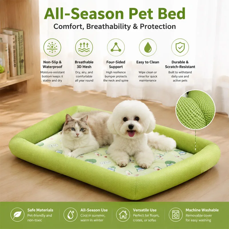 Thumbnail 2 - #4 Best Cooling Puppy Mats to Buy In 2026