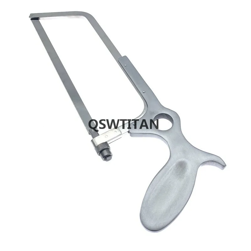 Stainless steel Bone saw Gypsum saw 34cm Veterinary orthopedics Instruments