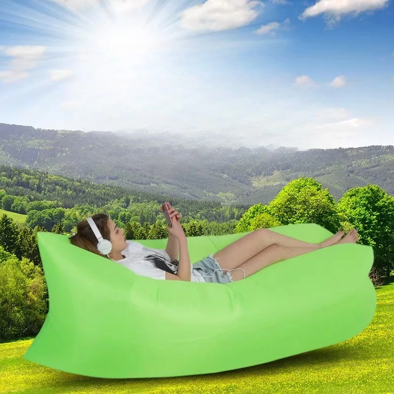 

Надувной диван-подушка Lazy Air Cushion для взрослых и детей, элегантная уличная мебель ZYCQSF
