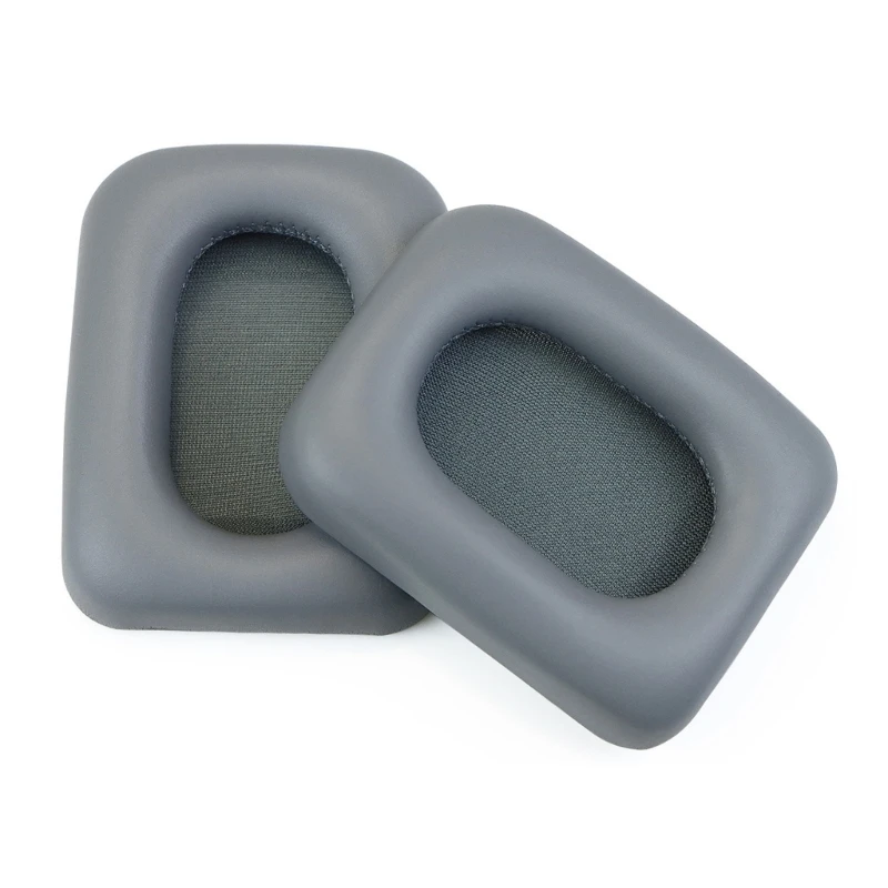 

1Pair Replacement Sponge EarPads Cushions Cover for Inspiration Headphones Earmuffs Headsets Sleeve