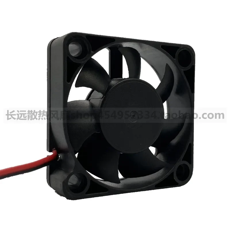 for Kaimei 5015 12V 0.24A JF0515B1HR-R 5cm Main Case Cooling Fan