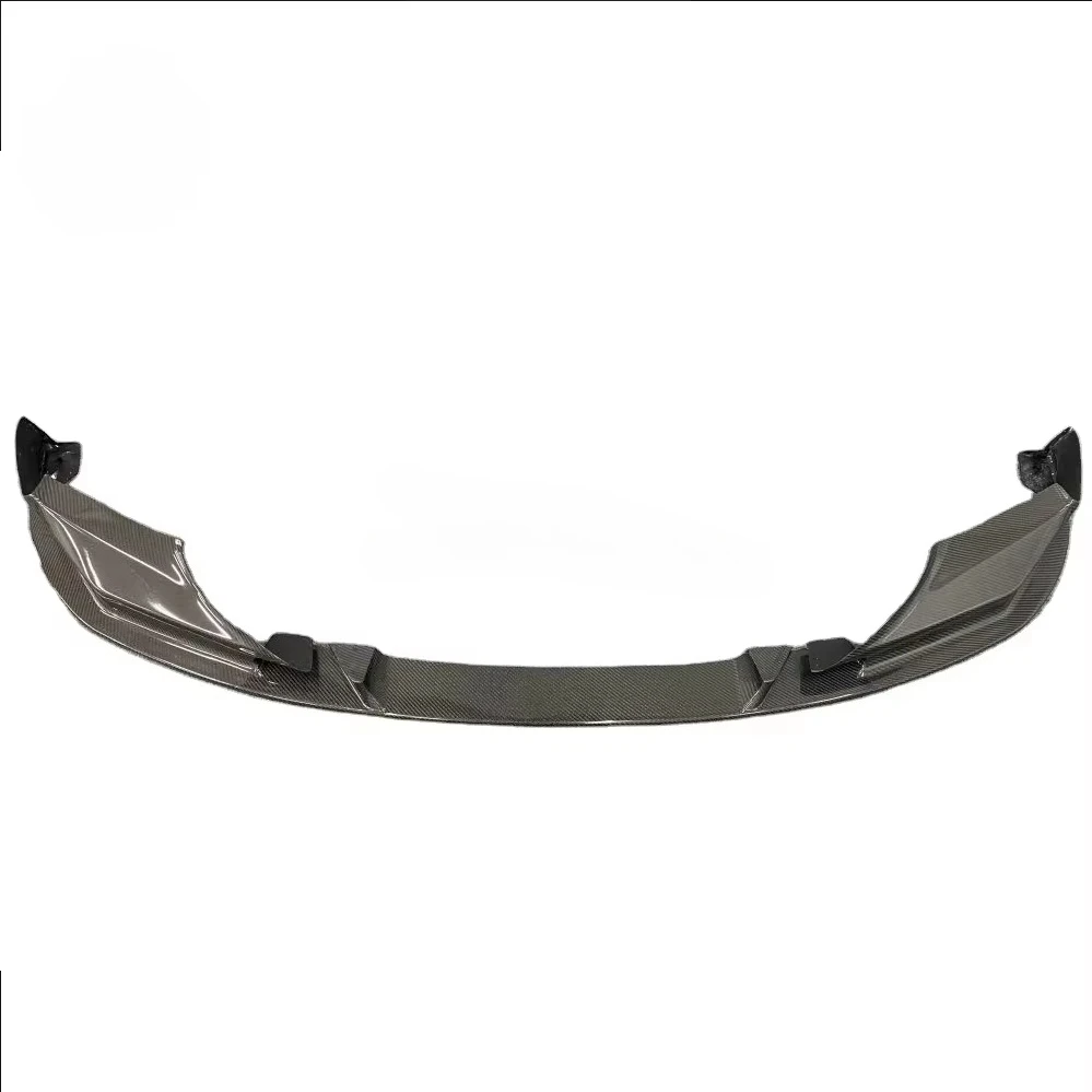 

For M5 F90 Front Lip Carbon Fiber 3D Style Front Lip Front Bumpercustomcustom