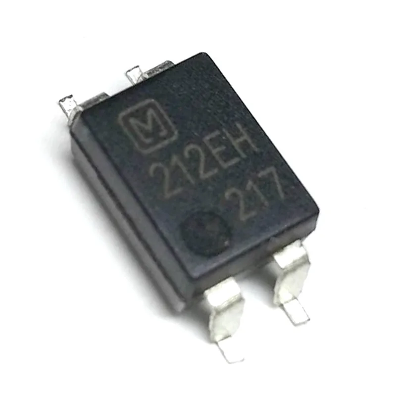 

10 Brand New Original Aqy212Ehax Aqy212Eh Silk Screen 212Eh Smd Sop4 Optocoupler Relay Isolator
