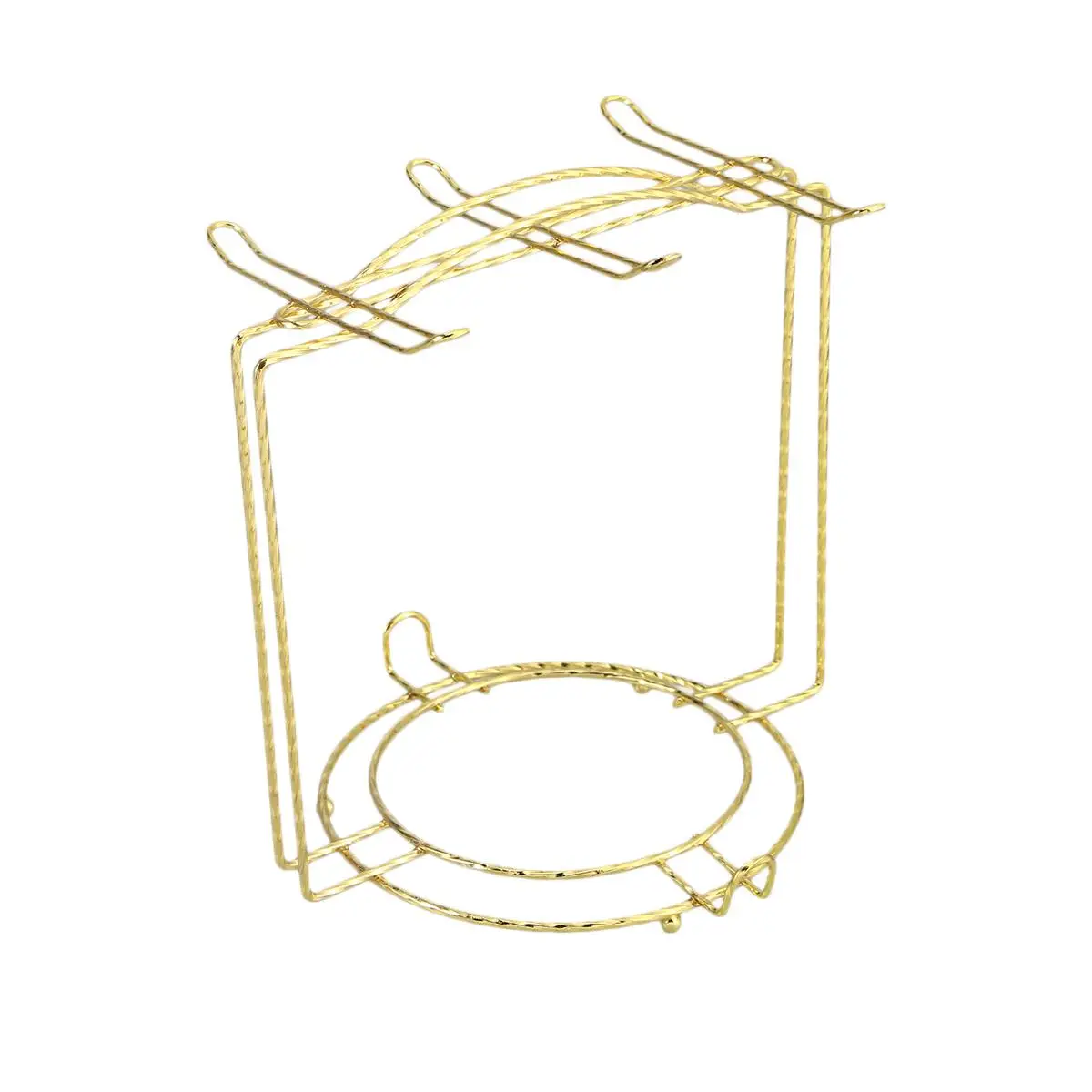 

Coffee Cup Holder Plate Organizer Mug Stand Tea Rack Tray for Counter Top Kitchen Cabinets