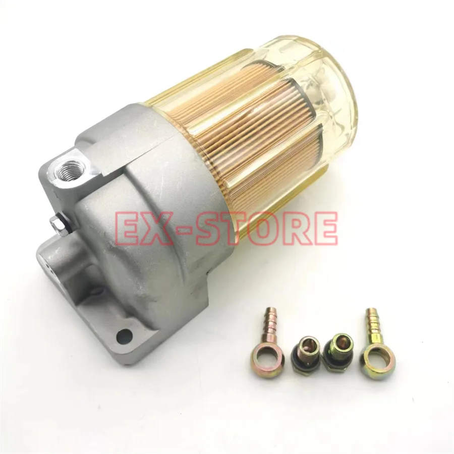 KHH12020,FUEL FILTER ASSY CASE parts CX250C,CX300C,CX350C,CX130B,CX160B,CX210B,CX135SR,CX240B,CX290B,CX350B, CX130C,CX210C,CX235