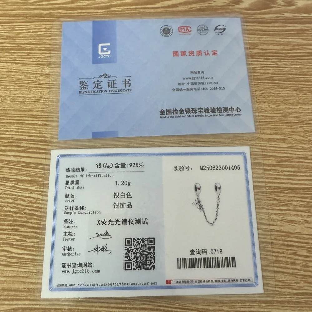 غرامة 925 الفضة عيد الميلاد سحر لطيف الماوس كليب الخرز سلسلة السلامة قلادة صالح الأصلي سوار المرأة DIY مجوهرات الأزياء هدية #6