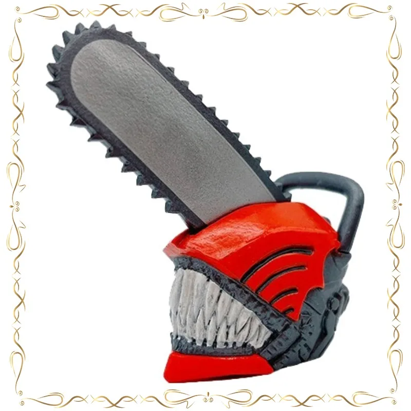 

Chainsaw Man Pochita Denji Gashapon Action Figure Model Kids Toy Christmas Gifts Collection Collection Model Toys