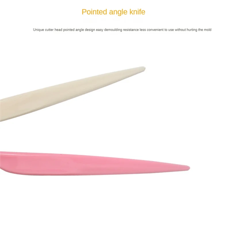 AF93-9 peças raspador de bolo bolo mais suave ajustável diy ferramentas de decoração de cozimento para aplicar cobertura de bolos para bolo creme rosa