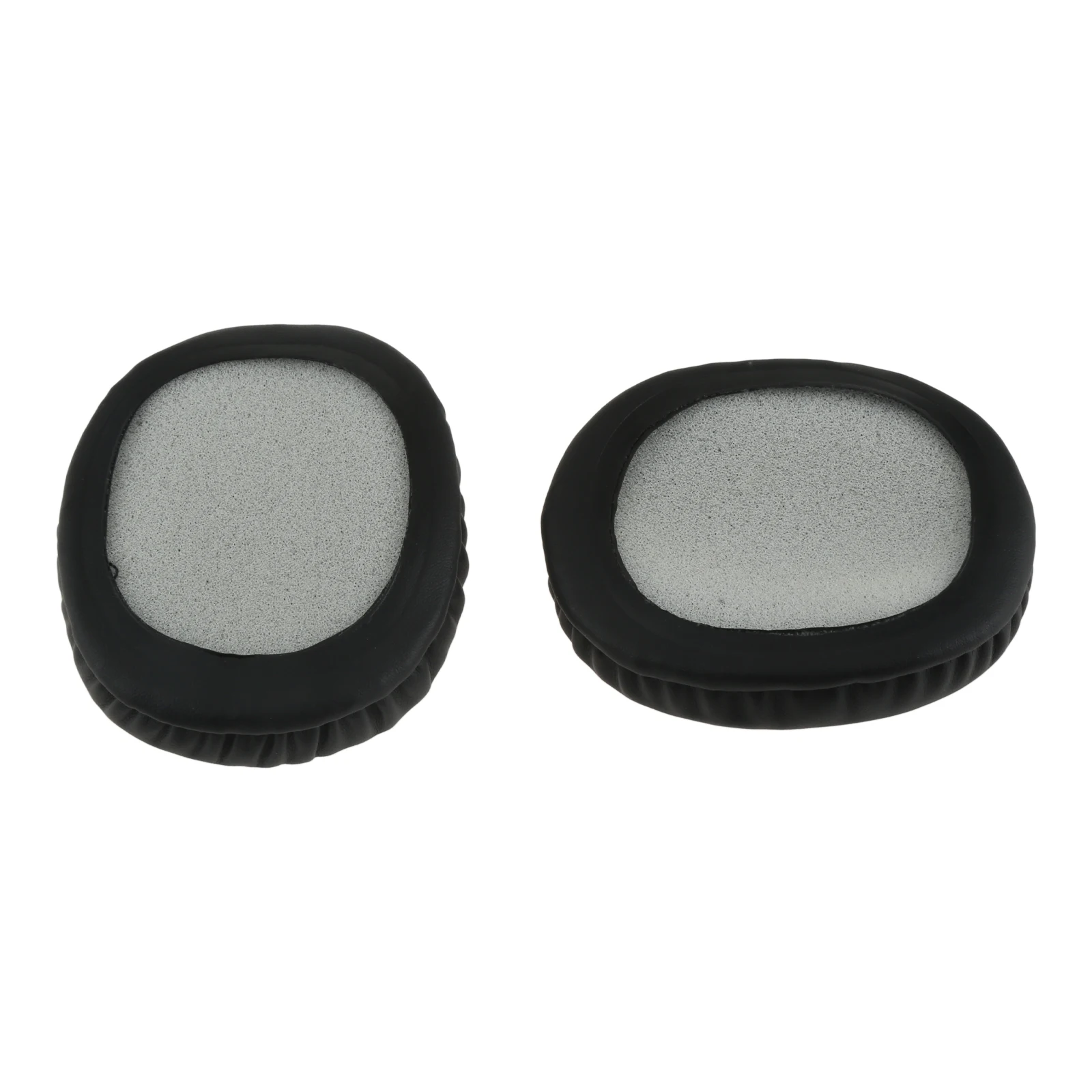 1Pair Black/Red Replacement Headphone Pad Cover,Headphone Accessories,For Edifie W800BT W808BT K800 K830 K815P K841P Headphones view 2