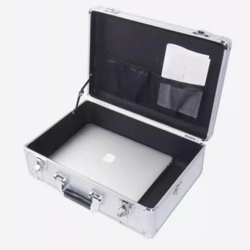 

Обновленный инструмент, пароль, алюминиевый сплав, ящик для инструментов, ящик для хранения файлов, сейф для оборудования