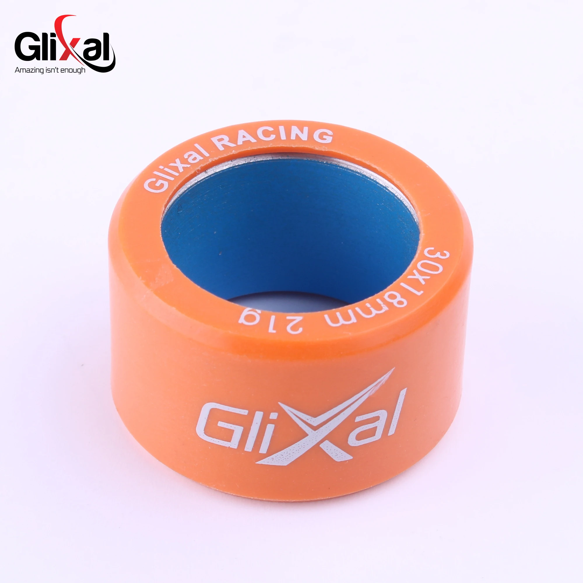Glixal 30x18mm Heavy-Duty Racing Variator Roller Weights for CFMOTO X5 X6 X8 CF500 Suzuki Kingquad Arctic Cat 1000 ATV UTV Quads view 5
