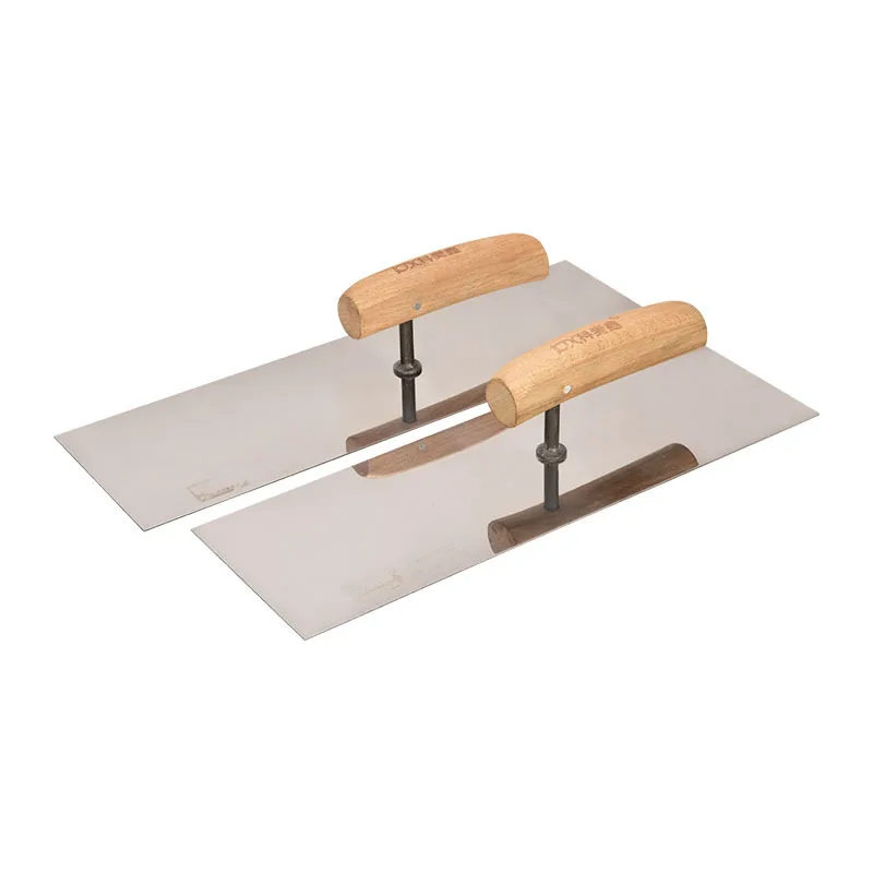 Espátulas de yeso de acero inoxidable, cuchillo de masilla, espátula de relleno de pintura para decoración de paredes de cemento, herramientas de construcción