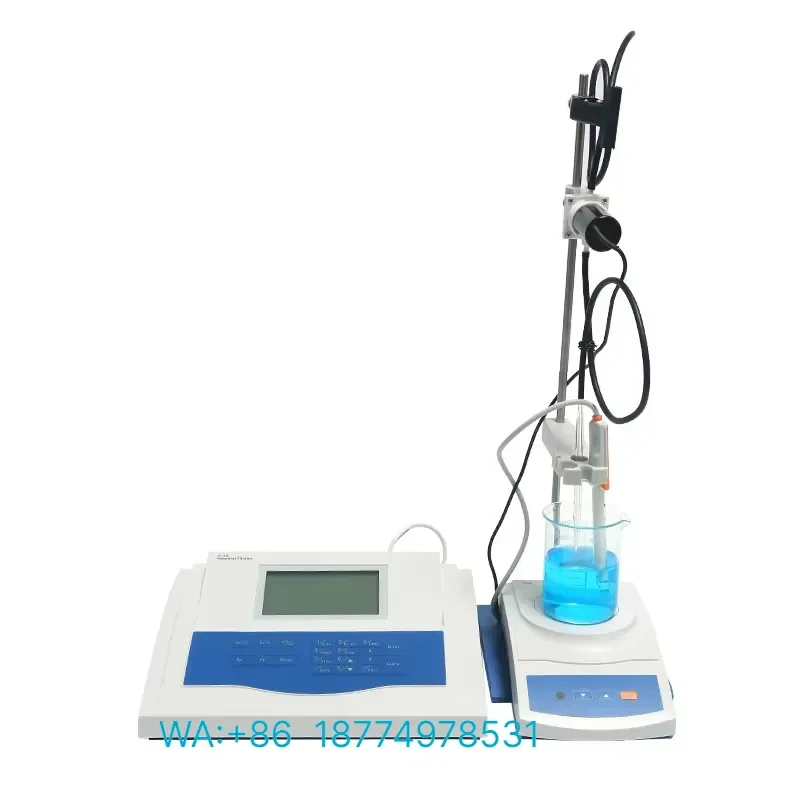 for Automatic Potential Titrator ZD-2 Upgraded Ti-20 Manual Potentiometric Titration Equipment for Lab