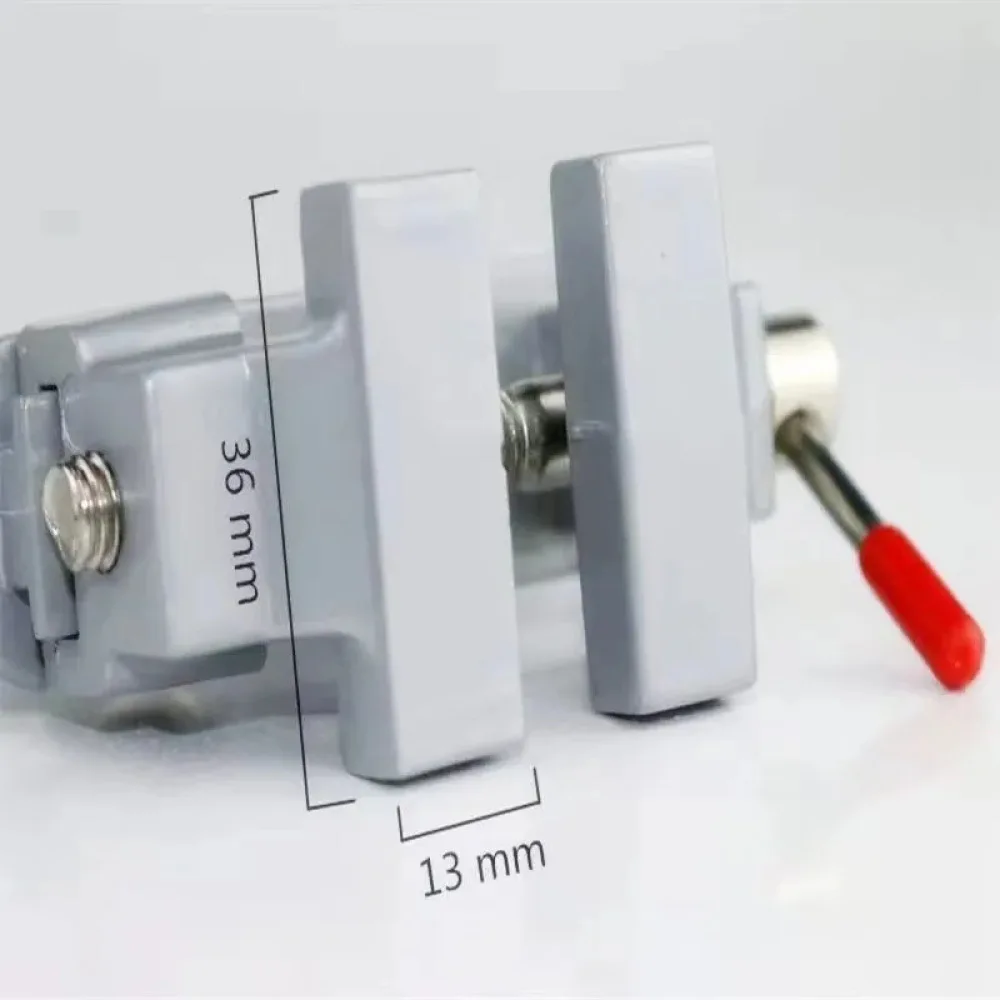 Compact Mini Vise Table Clamp Small Workbench Vice Multifunctional Repair Tool For Modeling Electronics Hobby Work