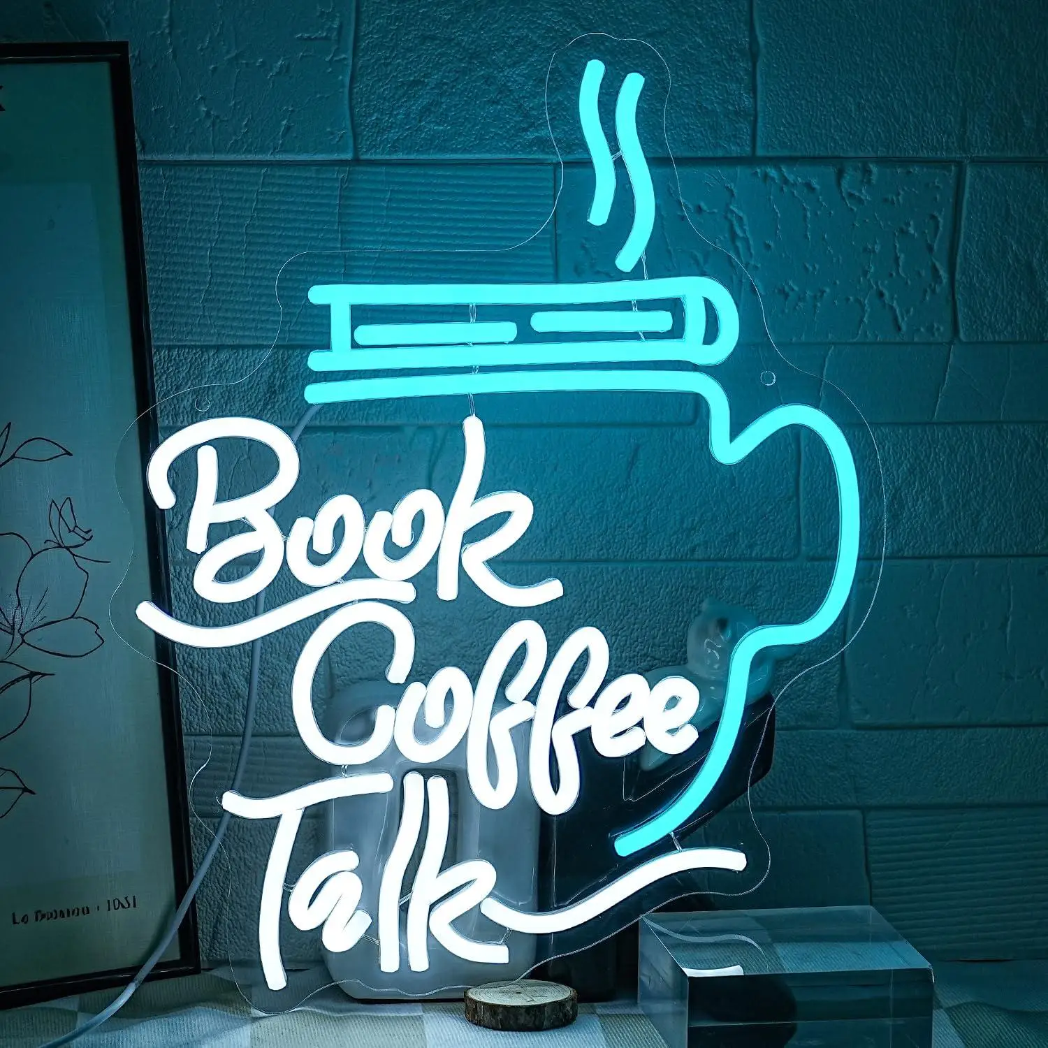 book-coffee-talk-neon-sign-usb-dimmable-led-lights-for-study-room-library-bookstore-cafe-wall-art-decor-gift-for-book-lovers