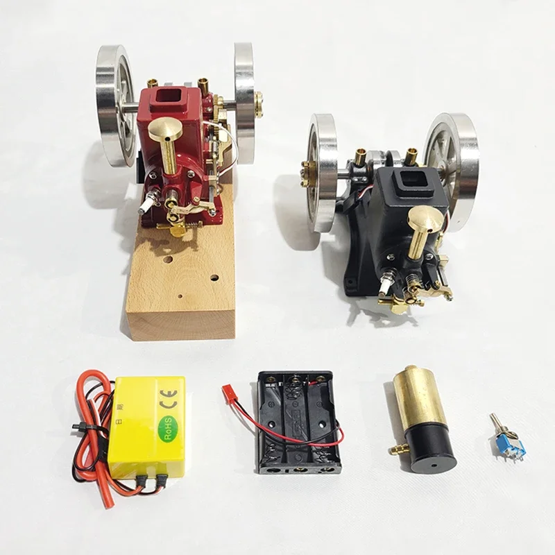 New Gasoline Engine Model Micro Engine Internal Combustion Engine Model DIY Physical Science and Technology Experimental Toys