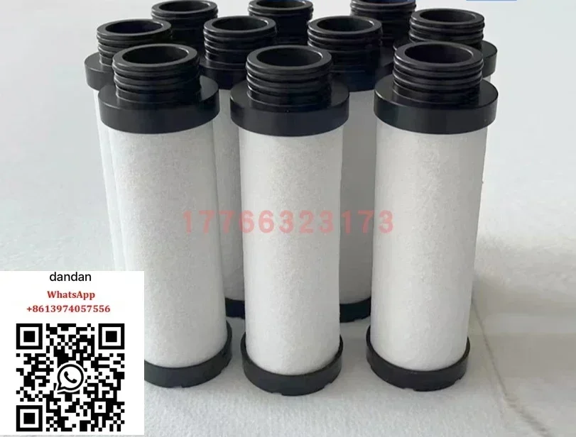 Working in Replace DHY air compressor compressed air precision filter element DXE 20A-370 DXE 20A-320