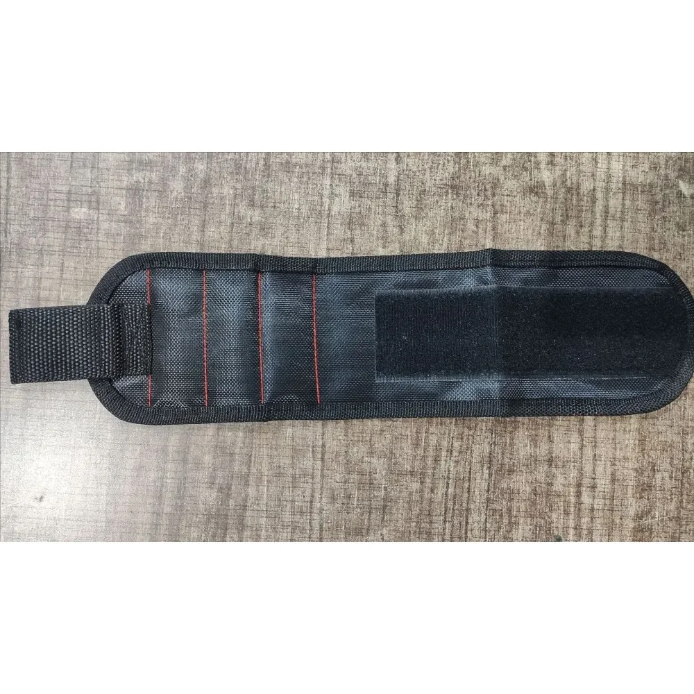 Powerful Magnetic Wrist, Electrified Woodworking Multifunctional Tool,Small Hardware Tool,Suction Nail,Wrist Strap,Pickup Device