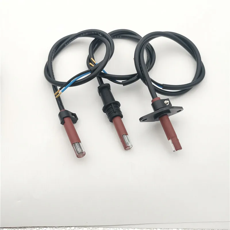 Flame sensor QRB1 Electric Eye Burner Detection Photoresistor Combustor Photosensitive Tube Diesel photocell tube