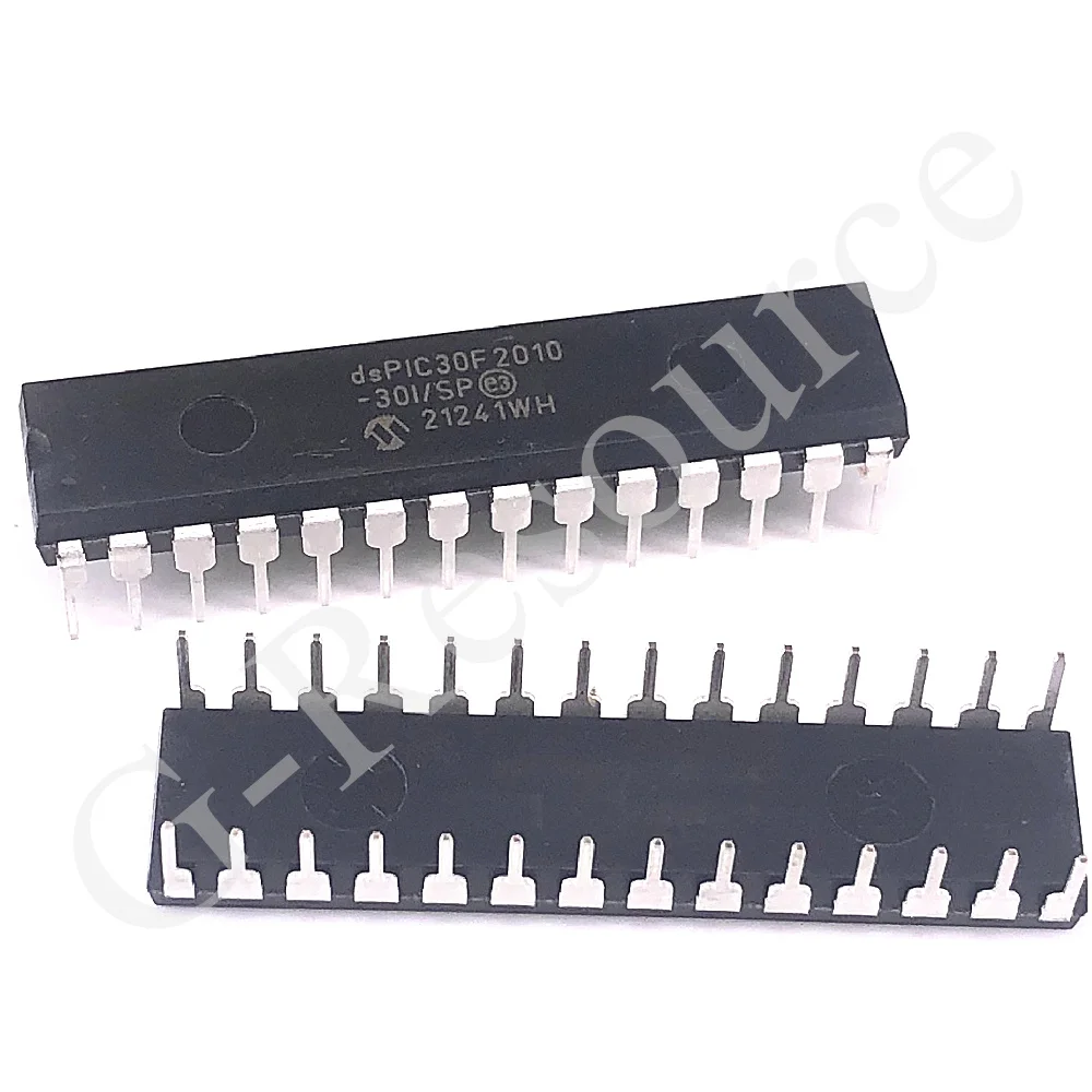 DSPIC30F2010-30I/SP DIP-28 DSPIC30F2010 High-Performance 16-bit Digital Signal Controllers MCU