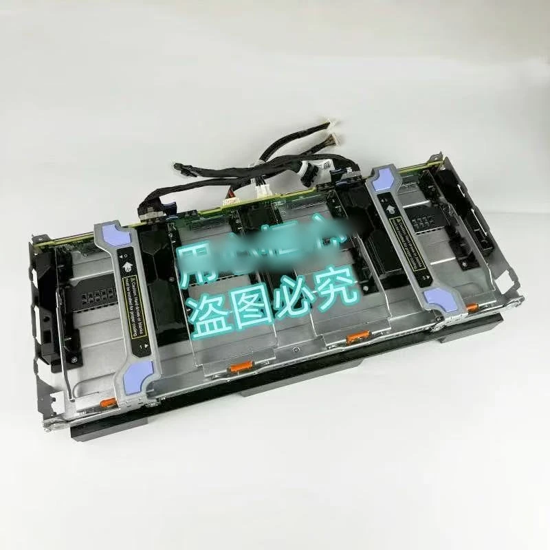 

Новый MFMV5 0MFMV5 для Dell R740XD 4*2,5 U.2, комплект обновления твердотельного каркаса расширения