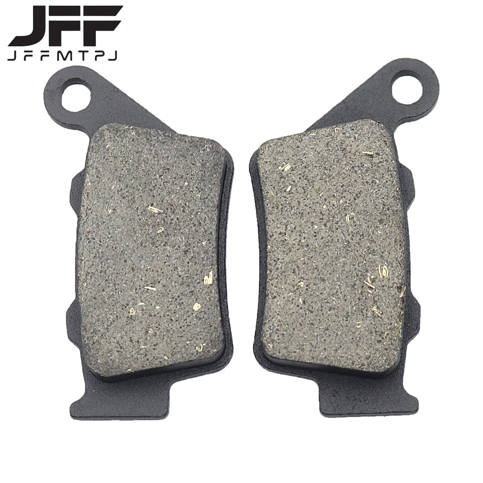 Motorcycle Rear Brake Pads For BMW F650 F650CS G650X F650GS F650ST F700GS F750GS F800GS F850GS 1997-2018 2019 2020 2021 view 5