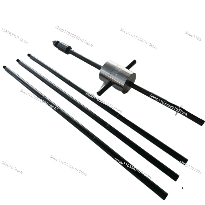 SPT Standard Dynamic Cone Penetration Penetrometer Apparatus 10kgs