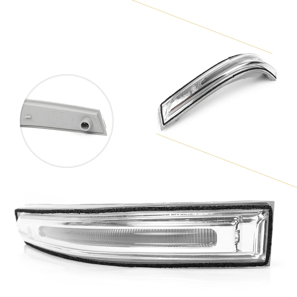 OEM Car Door Rearview Mirror Light Side Repeater Lamp Left 87613B8000 For Hyundai Santa FE LIMITED XL 2013 2014 2015 2016