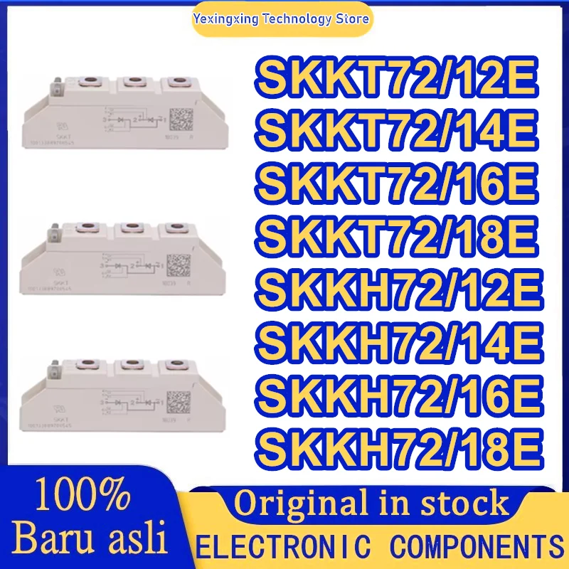 SKKT72-12E SKKT72-14E SKKT72-16E SKKT72-18E SKKH72-12E SKKH72-14E SKKH72-16E SKKH72-18E MODULE in stock
