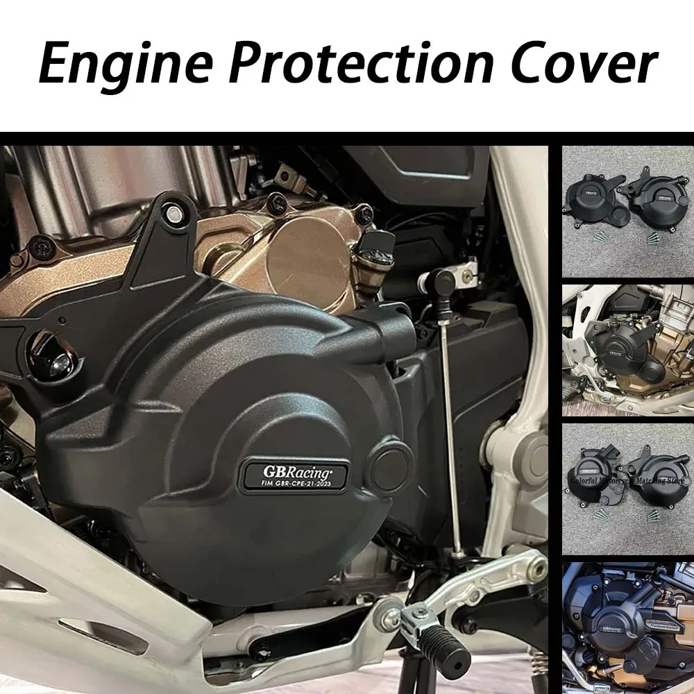 For Africa Twin CRF1100L 2020 2021 2022 2023 2024 2025 & Africa Twin CRF1100L Adventure Sport Engine Protection Cover