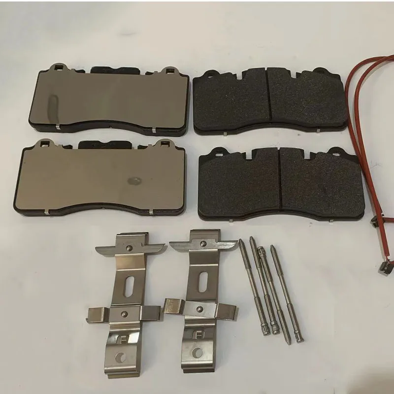 Bantalan Rem Cakram Roda Mobil untuk Ferrari California 70003110 70001785 70002954